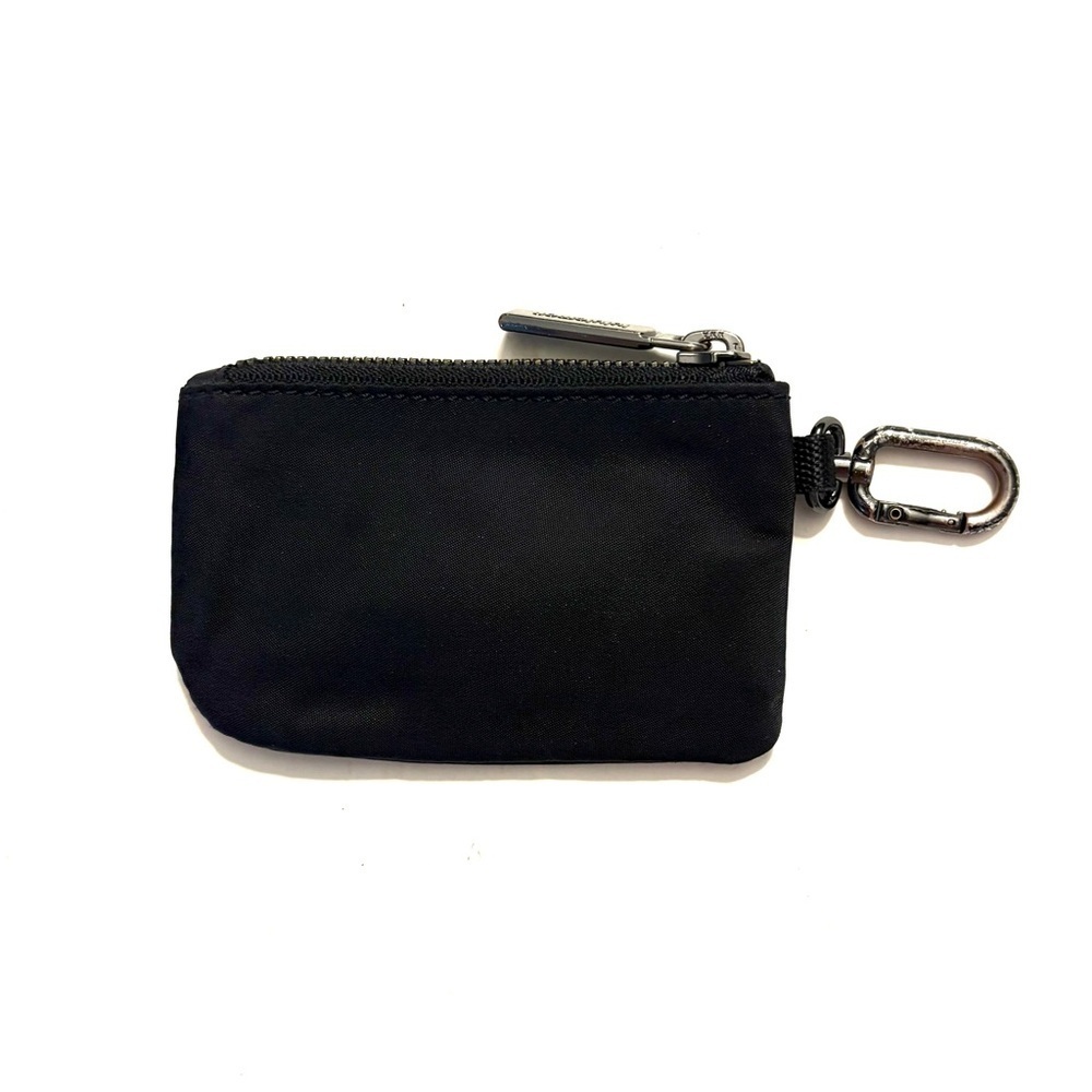 Lululemon Clippable Card Pouch, black and white - Picture 2 of 2